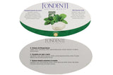 CARAMELLE FONDENTI DOPPIA MENTA LINEA 1926 PERUGIA SENZA GLUTINE BUSTA KG 1 Fida Candies