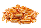 CARAMELLE ROSSANA CARAMELLO SALATO RIPIENE SENZA GLUTINE Fida Candies in vendita online in sacchetto convenienza Kg 1