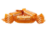 CARAMELLE ROSSANA CARAMELLO SALATO RIPIENE SENZA GLUTINE Fida Candies in vendita online in sacchetto convenienza Kg 1