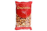 BUSTA Kg 1 CARAMELLE ROSSANA CARAMELLO SALATO RIPIENE SENZA GLUTINE Fida Candies in vendita online