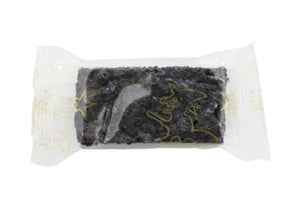 CARBONE DOLCE NERO INCARTATO Pz 100 x 25g Rigato in vendita online