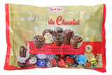 CIOCCOLATINI PLAISIR DU CHOCOLAT RIPIENI ASSORTITI BUSTA KG 1 Sorini