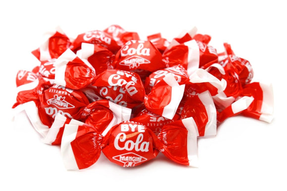 COLA BYE BYE CARAMELLE DURE INCARTATE BUSTA KG 1 Mangini shop online