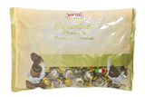 DUBAI CRUNCHY BOULES DI CIOCCOLATO AL LATTE RIPIENE DI CREMA PISTACCHIO E KADAYIF BUSTA KG 1 Sorini