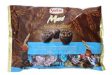 FONDENTE MAXI PER TE BOULES DI CIOCCOLATO FONDENTE RIPIENE DI CREMA NOCCIOLA E CEREALI BUSTA KG 1 Sorini