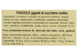 FRAGOLE GIGANTI DI SPUMIGLIA CON FOGLIA DI ZUCCHERO INCARTATE Pz 50 x 60g Dolciaria Chirico compra online