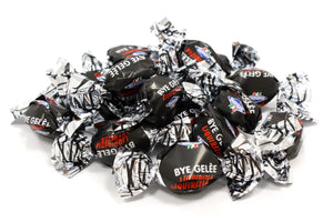 GELEE ALLA LIQUIRIZIA BYE BYE CARAMELLE MORBIDE INCARTATE BUSTA KG 1 Mangini shop online