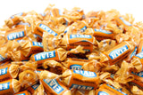 KREMCARAMEL TOFFEE CARAMELLE MORBIDE AL CARAMELLO SENZA GLUTINE BUSTA KG 1 Elah