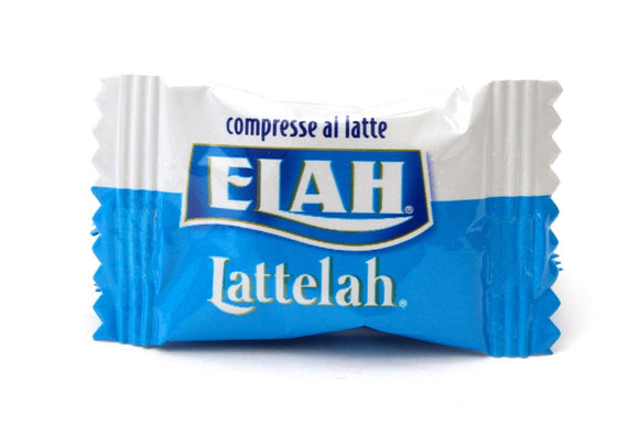 LATTELAH CLASSICA COMPRESSA AL LATTE SENZA GLUTINE BUSTA KG 1 Elah