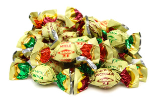 LATTE BYE BYE CARAMELLE DURE INCARTATE BUSTA KG 1 Mangini shop online