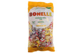 LE BONELLE ROTONDE CARAMELLE MORBIDE GELEES GUSTO FRUTTA SENZA GLUTINE BUSTA KG 1 Fida Candies