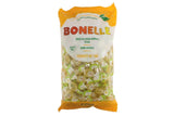 LE BONELLE ROTONDE CARAMELLE MORBIDE GELEES GUSTO LIMONE E ZENZERO SENZA GLUTINE BUSTA KG 1 Fida Candies in vendita online