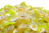 LE BONELLE ROTONDE CARAMELLE MORBIDE GELEES GUSTO LIMONE E ZENZERO SENZA GLUTINE BUSTA KG 1 Fida Candies in vendita online