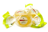 LE BONELLE ROTONDE CARAMELLE MORBIDE GELEES GUSTO LIMONE E ZENZERO SENZA GLUTINE BUSTA KG 1 Fida Candiesin vendita online