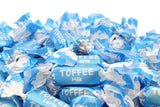BONELLE TOFFEE AL LATTE CARAMELLE MORBIDE INCARTATE SENZA GLUTINE BUSTA KG 1 Fida Candies in vendita online formato convenienza Kg1