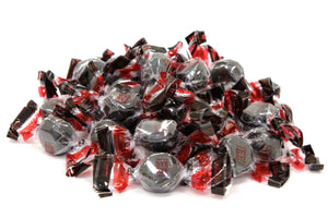 LIQUIRIZIA BYE BYE CARAMELLE DURE INCARTATE BUSTA KG 1 Mangini shop online