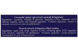 LIQUIRIZIA BYE BYE CARAMELLE DURE INCARTATE BUSTA KG 1 Mangini shopping online