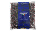 LIQUIRIZIA BYE BYE CARAMELLE DURE INCARTATE BUSTA KG 1 Mangini vendita online