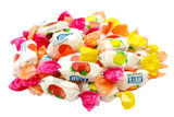 MILLEFRUTTI TOFFEE MORBIDE CARAMELLE ALLA FRUTTA SENZA GLUTINE BUSTA KG 1 Elah