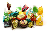 MISTO LUSSO RIPIENE CARAMELLE DURE INCARTATE BUSTA KG 1 Mangini shop online
