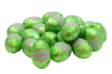 OVETTI DI CIOCCOLATO FONDENTE RIPIENI DI PISTACCHIO 7g SENZA GLUTINE BUSTA KG 1 La Suissa acquisto online