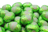 OVETTI DI CIOCCOLATO FONDENTE RIPIENI DI PISTACCHIO 7g SENZA GLUTINE BUSTA KG 1 La Suissa compra onine