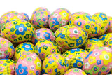 OVETTI PASQUALI DI CIOCCOLATO AL LATTE RIPIENI DI CREMA NOCCIOLA E CERALI CARTA FLOWER 12g BUSTA KG 1 Laica acquisto online