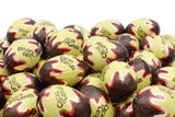 OVETTI PASQUALI DI CIOCCOLATO EXTRA FONDENTE RIPIENI DI CACAO E CERALI CARTA ANONIMO 12 BUSTA KG 1 Laica shop online