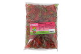 PEPERONCINO PICCANTE GOMMOSI LUCIDI BUSTA KG 3 Finex