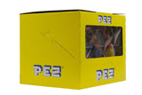 PEZ DC HEROES CANDY DISPENSER Pz 12 x 17g