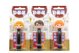 PEZ HARRY POTTER CANDY DISPENSER PZ 12 X 17g