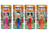 PEZ MICKEY E FRIENDS CANDY DISPENSER PZ 12 X 17g