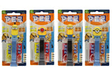 PEZ MINIONS CATTIVISSIMO ME CANDY DISPENSER PZ 12 X 17g