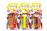 PEZ PAW PATROL CANDY DISPENSER PZ 12 X 17g