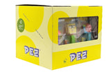 PEZ SPONGEBOB CANDY DISPENSER PZ 12 X 17g