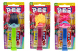 PEZ TROLLS CANDY DISPENSER PZ 12 X 17g in vendita online