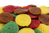 ROTELLE FRUTTA GOMMOSI LUCIDI BUSTA KG 2 Haribo in vendita online
