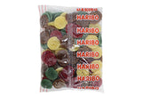 ROTELLE FRUTTA GOMMOSI LUCIDI BUSTA KG 2 Haribo in vendita online