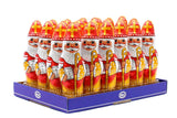 SAN NICOLA SOGGETTO CAVO DI CIOCCOLATO AL LATTE 60g Display Pz 24 Friedel vendita online