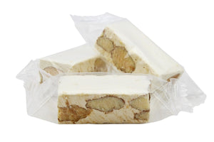 TORRONCINI FRIABILI ALLA MANDORLA BUSTA Kg 1 Oliviero vendita online