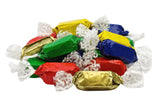 TORRONCINI TENERI ALLA MANDORLA RICOPERTI CIOCCOLATO GUSTI ASSORTITI Busta Kg 1 Oliviero vendita online