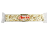 TORRONE FRIABILE CON MANDORLE 130g Rinati