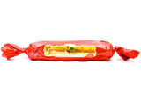 TORRONE FRIABILE SALAME MANDORLA RICOPERTO CIOCCOLATO FONDENTE 500g SENZA GLUTINE Sebaste