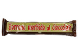 TORRONE MORBIDO NOCCIOLA RICOPERTO CIOCCOLATO 100g Rinati