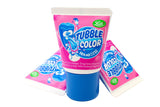 TUBBLE GUM BLU TUBETTO BUBBLE GUM GUSTO LAMPONE PITTURA LINGUA Pz 36 x 35g Lutti