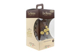 UOVO DI PASQUA DECORATO CIOCCOLATO AL LATTE 500g SENZA GLUTINE La Suissa shop online