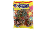 WILLIES DIKIES GUSTO FRUTTA ASSORTITA GOMMOSI LUCIDI BUSTA Kg 1 Ravazzi