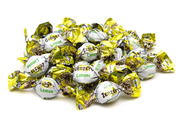 ZENZERO LIMONE ESSENTIA CARARAMELLE DURE INCARTATE BUSTA KG 1 Mangini shop online