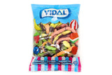 ANACONDA MAXI XXL GIGANTI 35g cm 28 GOMMOSI COLORATI SENZA GLUTINE BUSTA KG 1 Vidal shop online