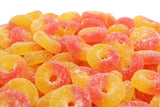 ANELLI PESCA SOFT GOMMOSI ZUCCHERATI FRIZZANTI BUSTA Kg 2 Ravazzi vendita online caramelle